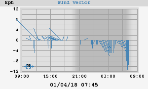 Wind Vector